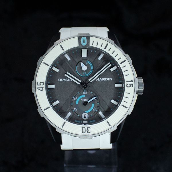 Ulysse Nardin Diver collection 1183-170LE-3/90-ANT